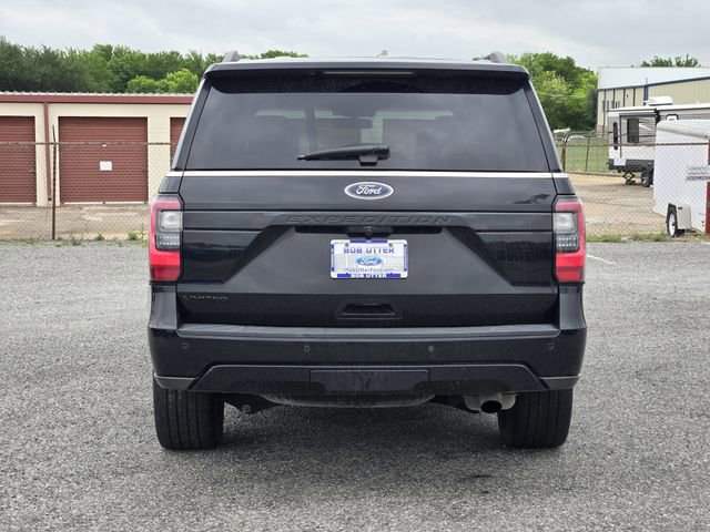Certified 2021 Ford Expedition Limited RWD image 4