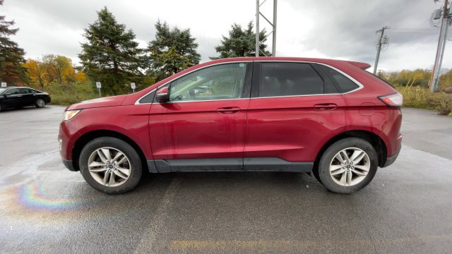 Certified 2017 Ford Edge SEL w/ Equipment Group 201A AWD/4WD image 6