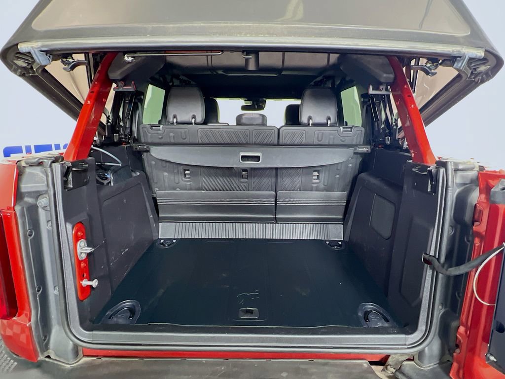 Certified 2023 Ford Bronco Black Diamond image 30