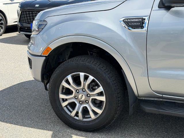 Certified 2023 Ford Ranger Lariat w/ Trailer Tow Package AWD/4WD image 23