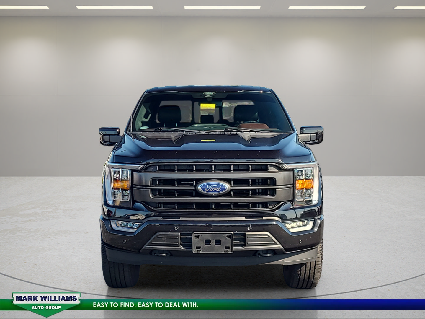 Certified 2022 Ford F150 Lariat AWD/4WD image 9