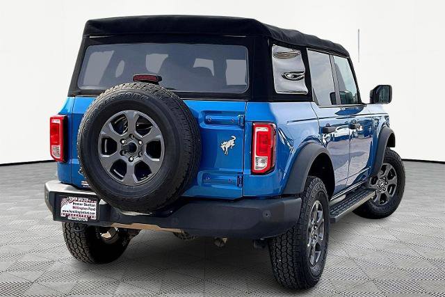 Certified 2022 Ford Bronco Big Bend image 11