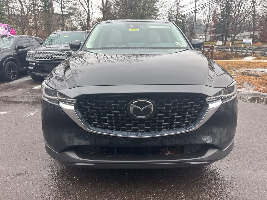 Used 2022 MAZDA CX-5 AWD 2.5 S w/ Preferred Package image 5