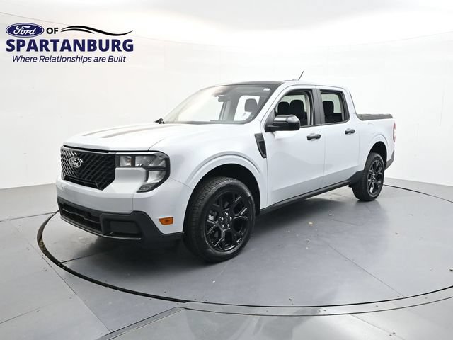 Certified 2025 Ford Maverick XLT w/ XLT Luxury Package AWD/4WD image 3