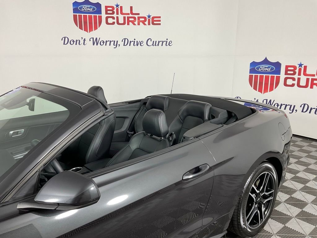 Certified 2023 Ford Mustang Premium w/ Ford Safe & Smart Package image 25