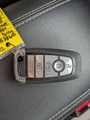 Certified 2023 Ford Escape SE FWD image 33