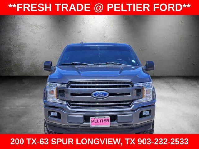 Certified 2020 Ford F150 XLT w/ Equipment Group 302A Luxury RWD image 2