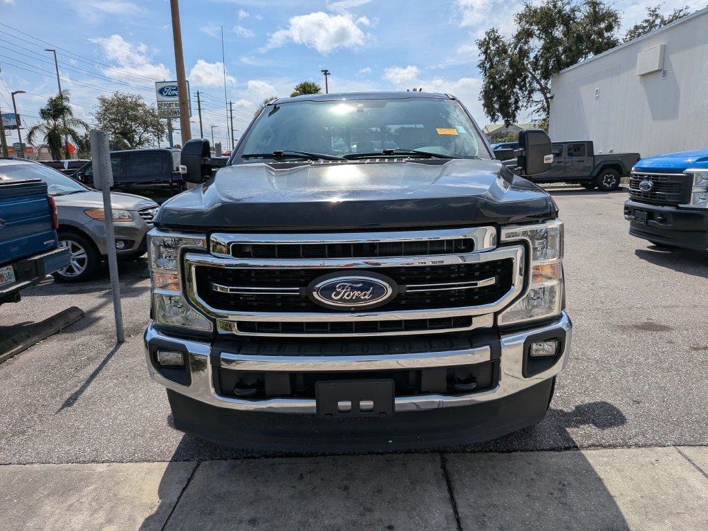 Certified 2021 Ford F250 Lariat w/ Lariat Value Package AWD/4WD image 2