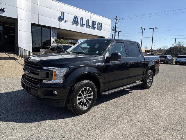 Certified 2019 Ford F150 XLT w/ Equipment Group 302A Luxury