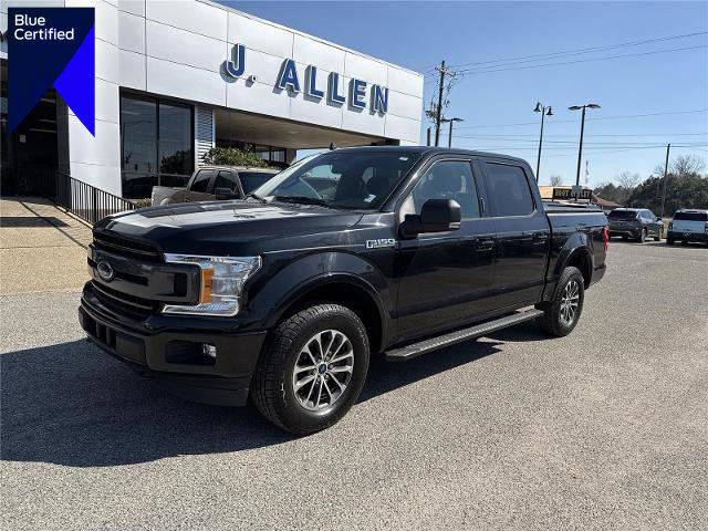 Certified 2019 Ford F150 XLT w/ Equipment Group 302A Luxury image 1
