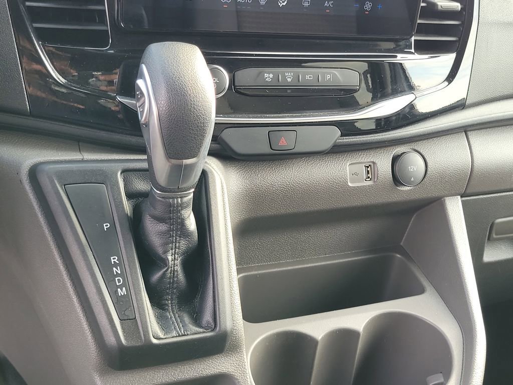 Certified 2024 Ford Transit 350 XLT image 28