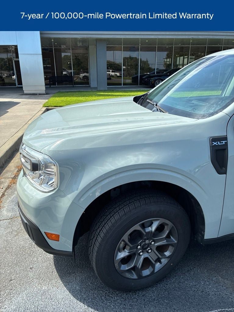 Certified 2022 Ford Maverick XLT FWD image 4