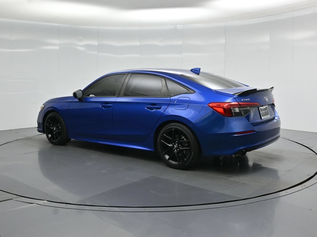 Used 2022 Honda Civic Si image 6