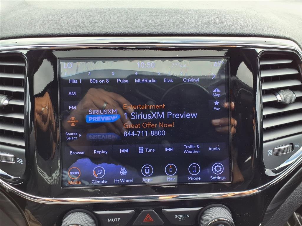 Used 2020 Jeep Grand Cherokee Altitude image 20