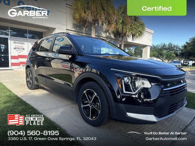 Used 2023 Kia Niro EX