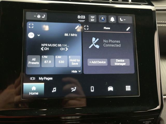 Used 2023 Jeep Grand Cherokee Altitude RWD image 17