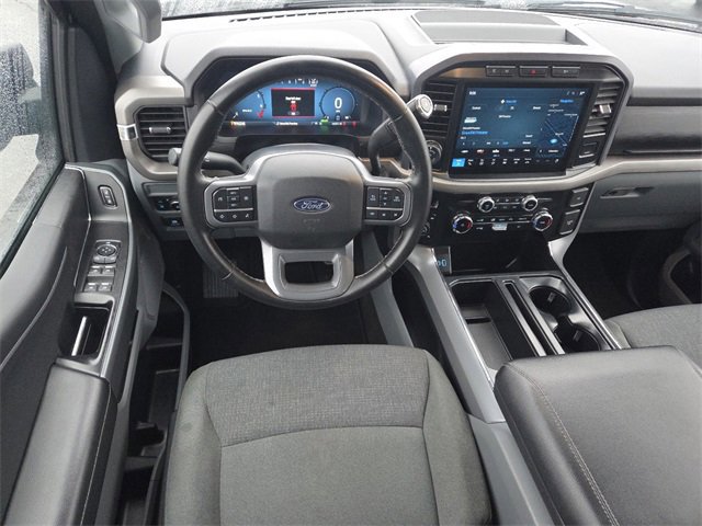 Certified 2024 Ford F150 XLT w/ Mobile Office Package image 32