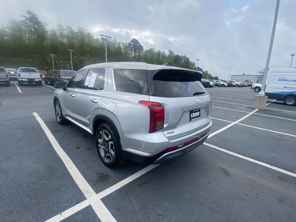 Used 2025 Hyundai Palisade SEL image 3