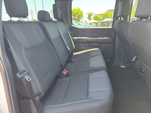 Certified 2025 Ford F150 STX RWD image 17