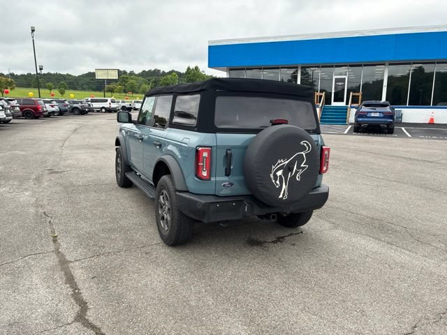Certified 2022 Ford Bronco Big Bend AWD/4WD image 34