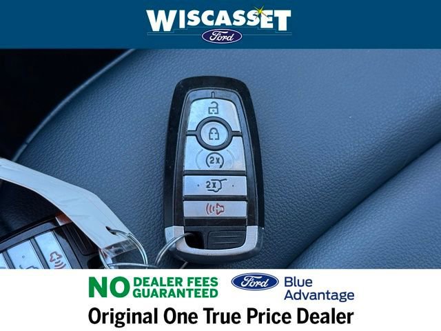 Certified 2022 Ford Edge SEL w/ Sport Appearance Package image 16