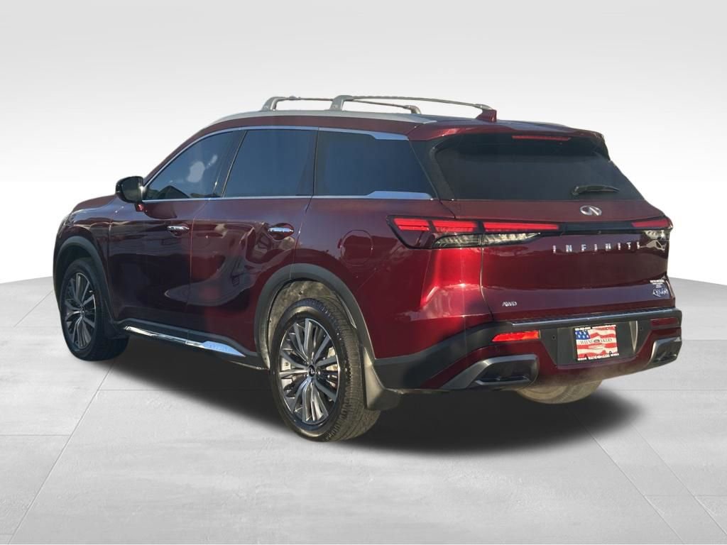 Used 2023 INFINITI QX60 Sensory w/ Cargo Package image 6