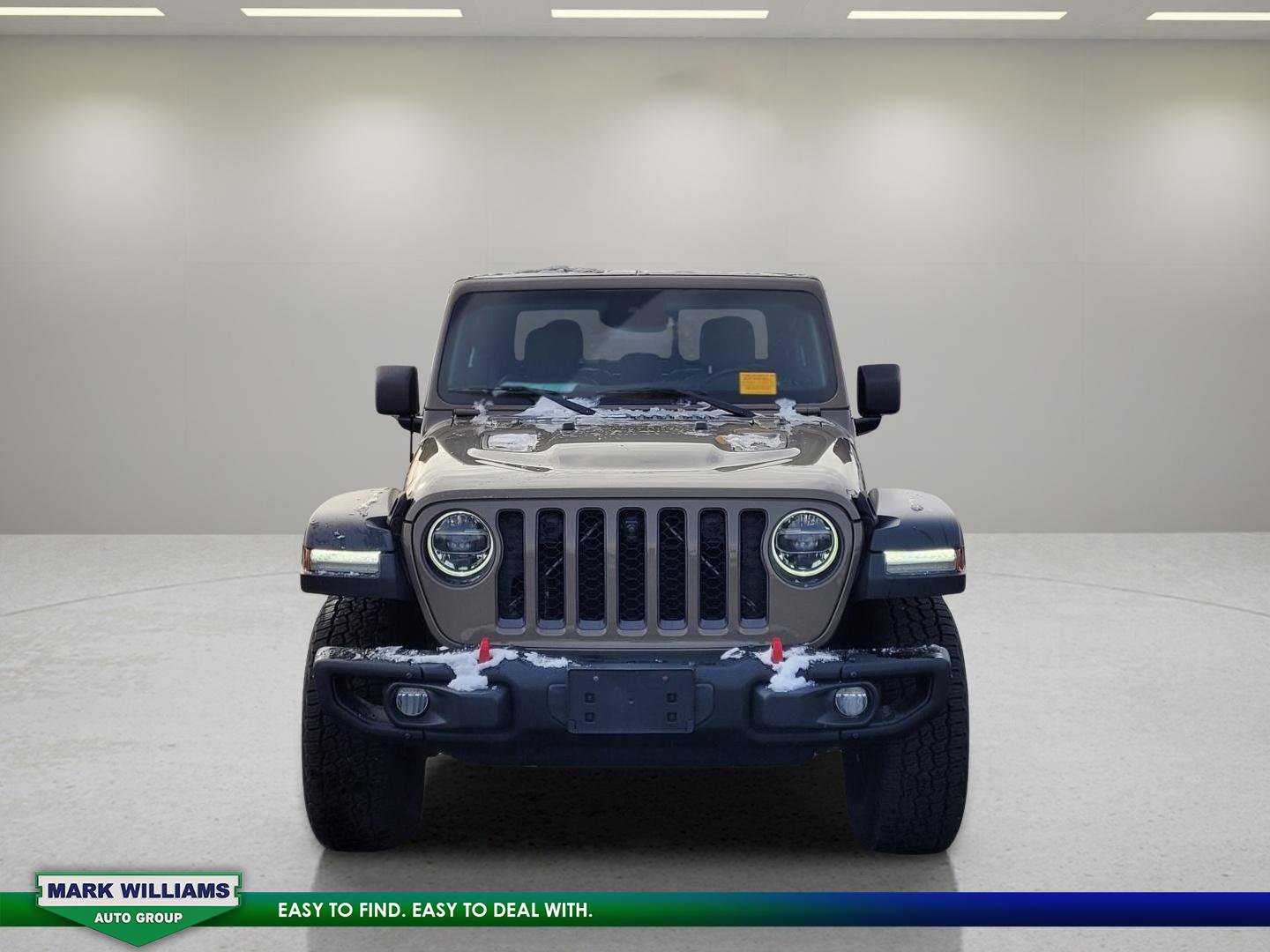 Used 2020 Jeep Gladiator Rubicon w/ Dual Top Group image 9