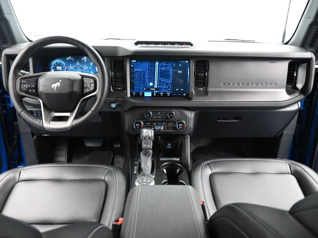 Certified 2025 Ford Bronco Badlands image 20