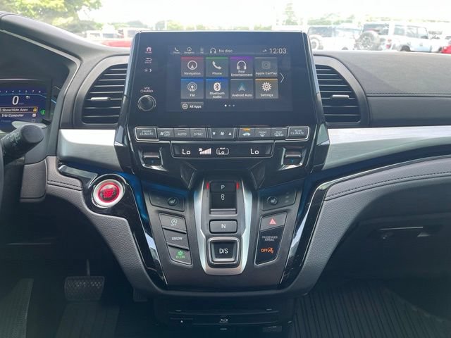 Used 2024 Honda Odyssey Touring image 13