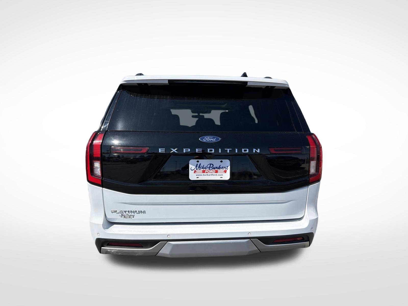 Certified 2025 Ford Expedition Platinum AWD/4WD image 21