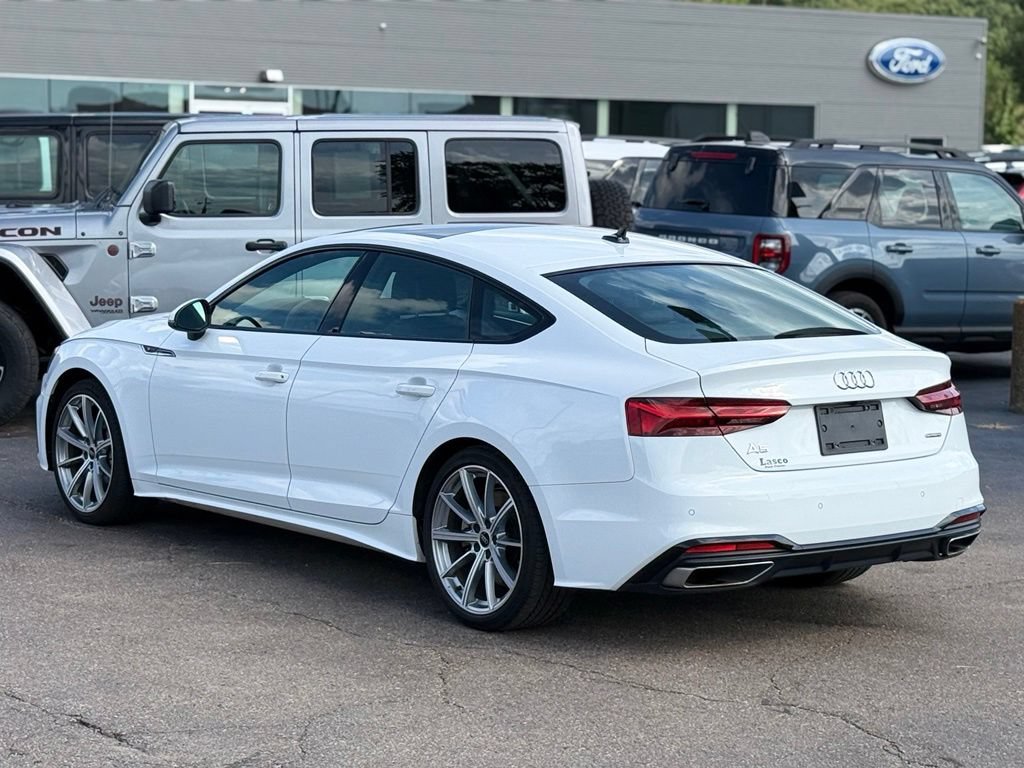 Used 2025 Audi A5 2.0T Premium Plus AWD/4WD image 37