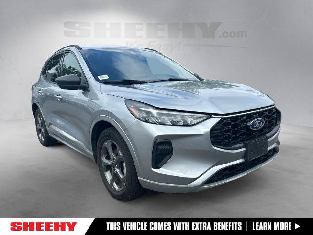 Certified 2024 Ford Escape ST-Line
