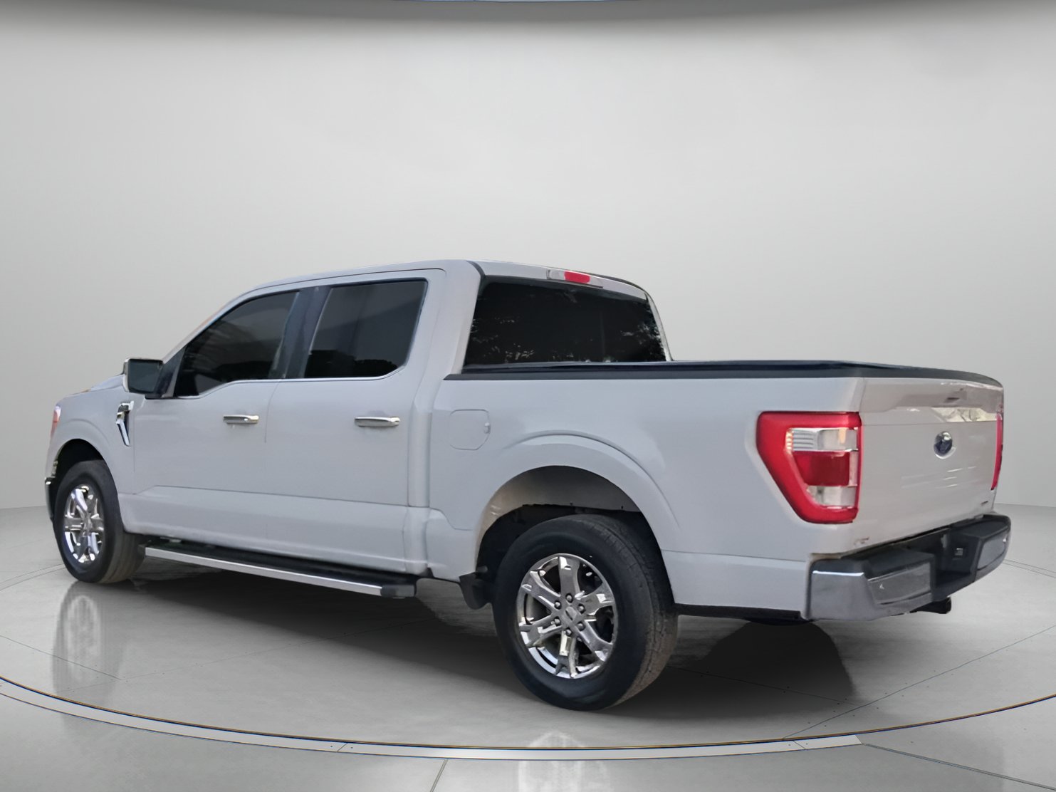Certified 2023 Ford F150 Lariat RWD image 20
