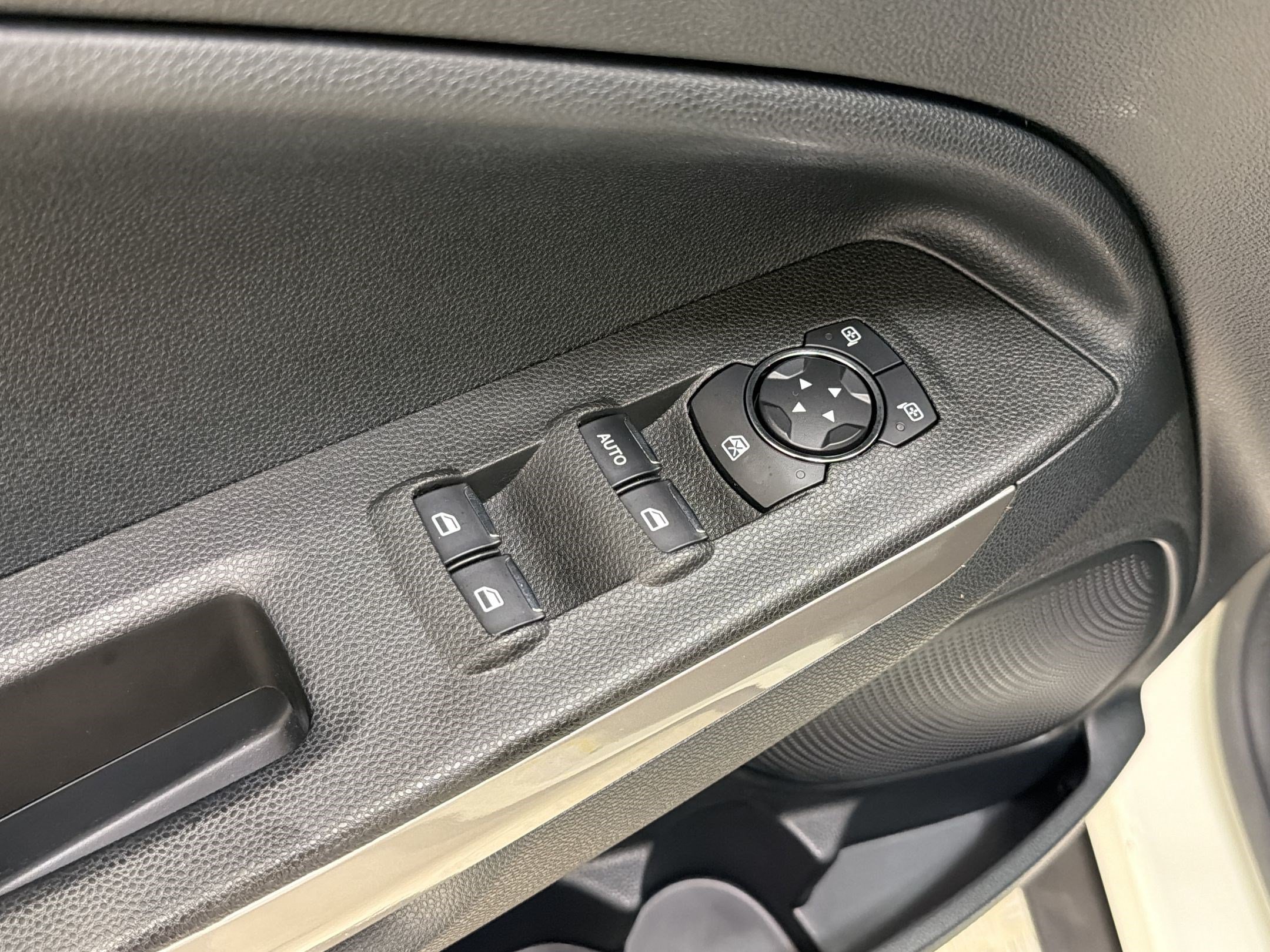 Certified 2021 Ford EcoSport Titanium AWD/4WD image 22