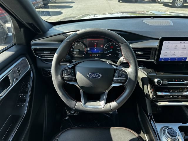 Certified 2023 Ford Explorer ST-Line w/ Class IV Trailer Tow Package AWD/4WD image 14