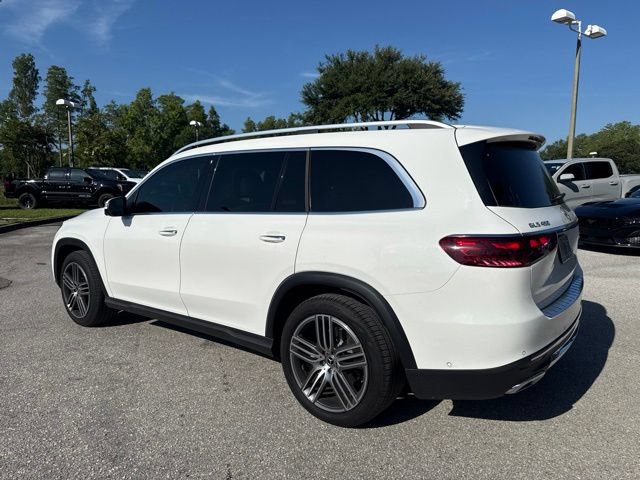 Used 2026 Mercedes-Benz GLS 450 4MATIC image 5