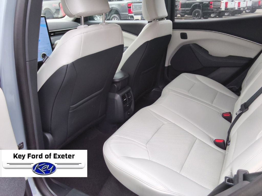 Certified 2025 Ford Mustang Mach-E Premium AWD/4WD image 18