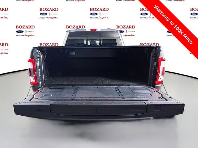 Certified 2023 Ford F150 Platinum w/ Equipment Group 701A High AWD/4WD image 34