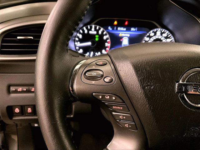 Used 2019 Nissan Murano SL AWD/4WD image 17