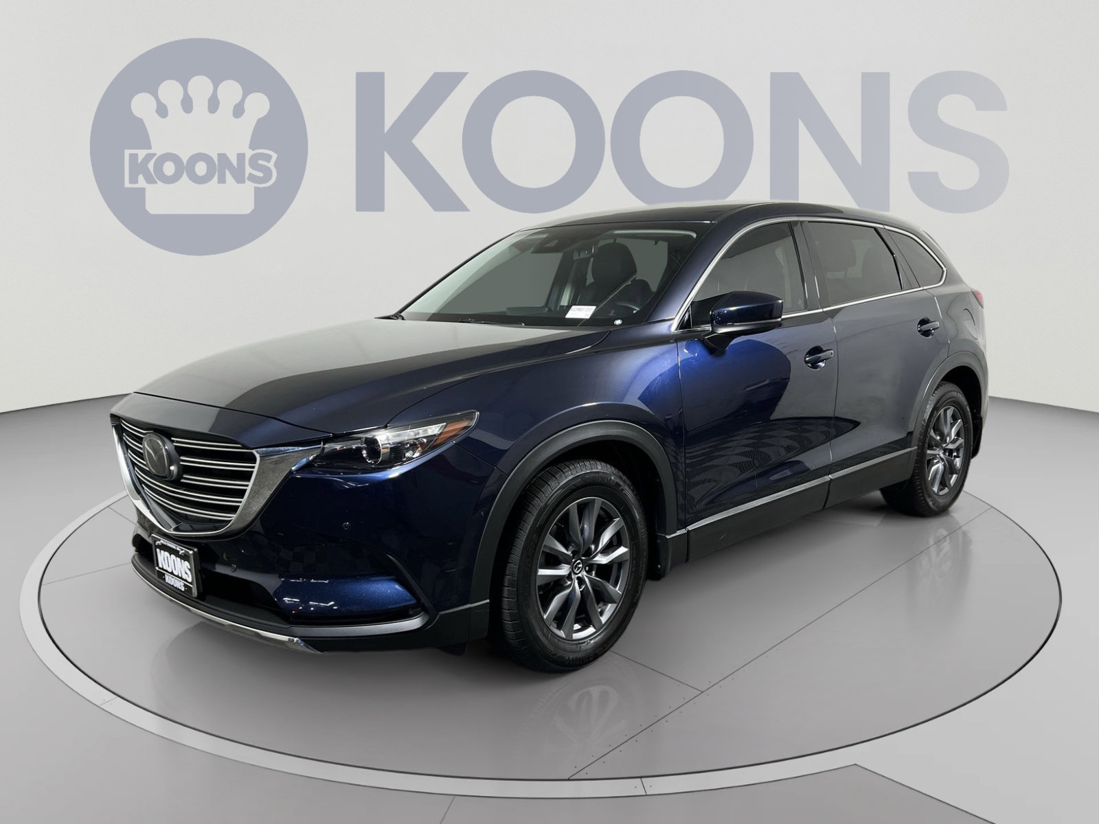 Used 2021 MAZDA CX-9 Touring w/ Touring Premium Package AWD/4WD image 5
