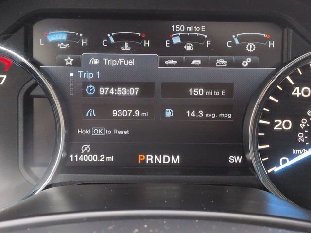 Certified 2018 Ford F150 Lariat w/ Equipment Group 502A Luxury AWD/4WD image 37