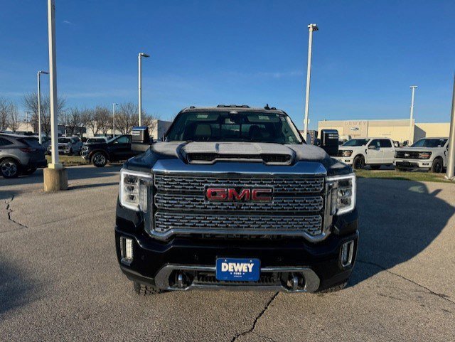 Used 2021 GMC Sierra 2500 Denali image 8