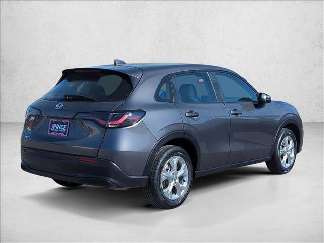 Used 2025 Honda HR-V LX image 6