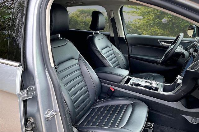 Certified 2024 Ford Edge SEL w/ Convenience Package AWD/4WD image 7