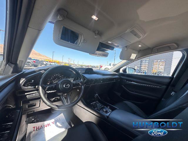 Used 2024 MAZDA MAZDA3 s FWD image 16