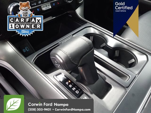 Certified 2024 Ford F150 Lariat w/ FX4 Off-Road Package image 20