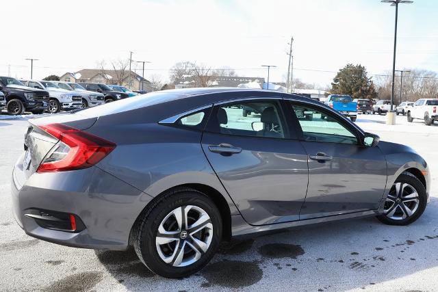 Used 2018 Honda Civic LX image 3