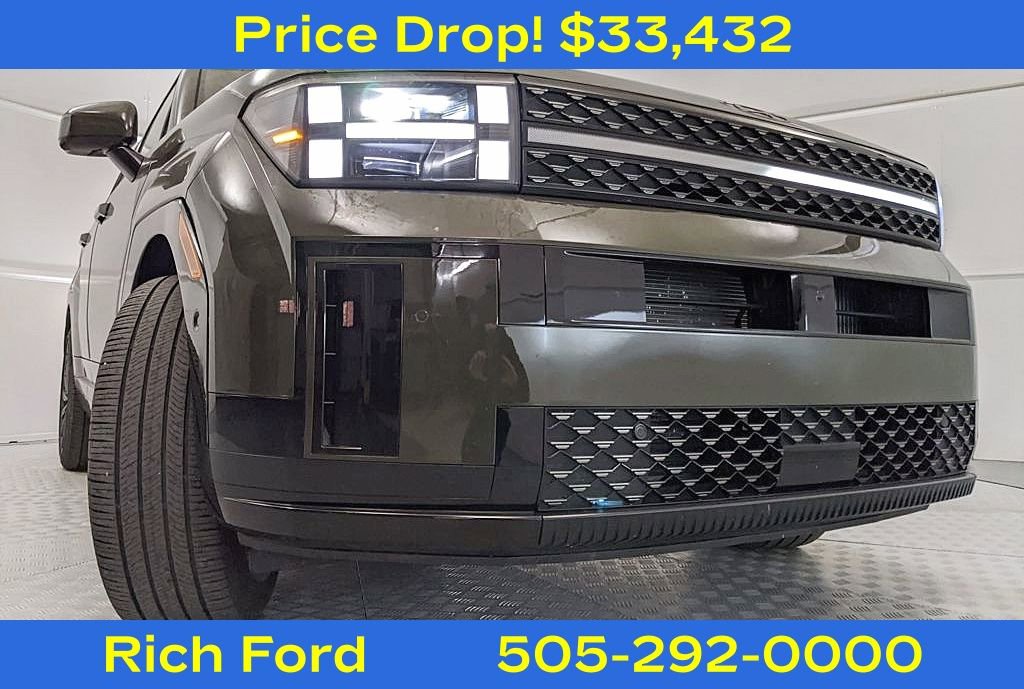 Used 2024 Hyundai Santa Fe Calligraphy image 23