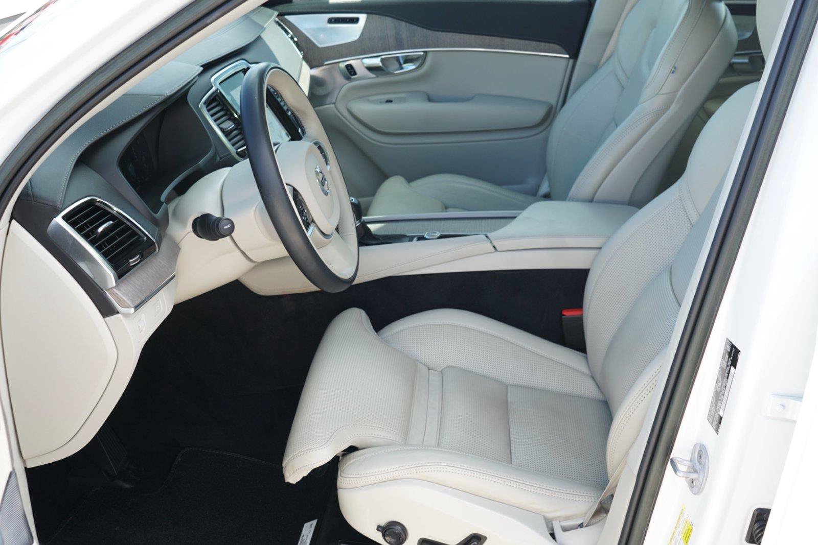 Used 2022 Volvo XC90 T6 Inscription w/ Advanced Package AWD/4WD image 10