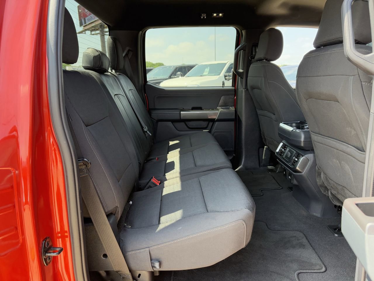 Certified 2023 Ford F150 XLT w/ Equipment Group 302A High image 28